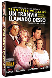 A Streetcar Named Desire  |   DVD